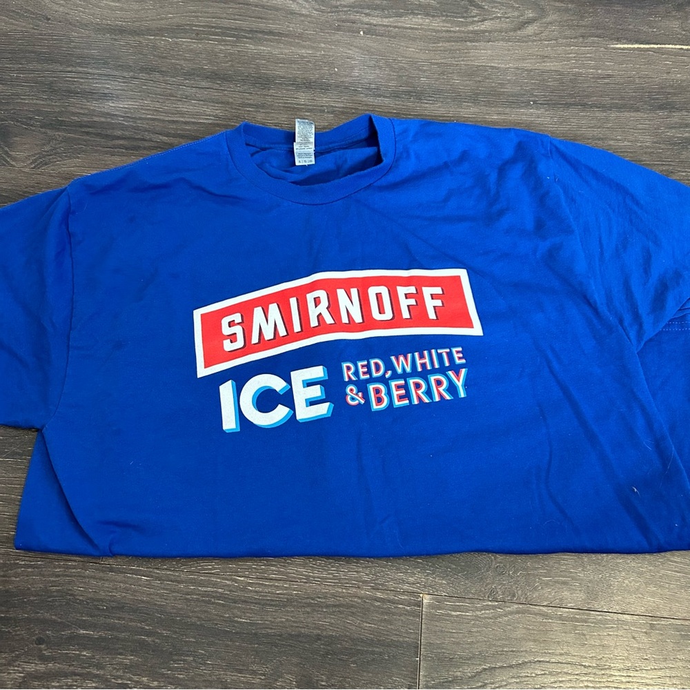Smirnoff Ice Tshirt